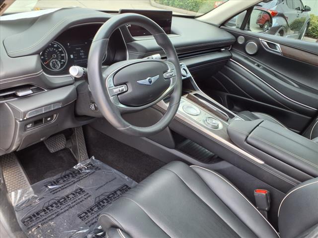 2022 Genesis GV80 3.5T Advanced +