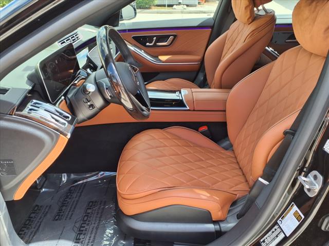 2024 Mercedes-Benz S-Class S 580e 4MATIC®
