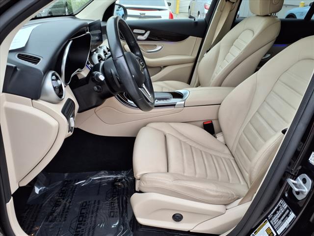 2021 Mercedes-Benz GLC GLC 300