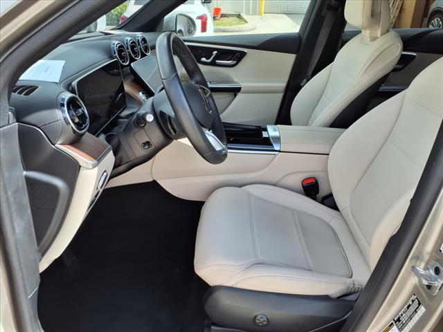 2024 Mercedes-Benz GLC GLC 300 4MATIC®