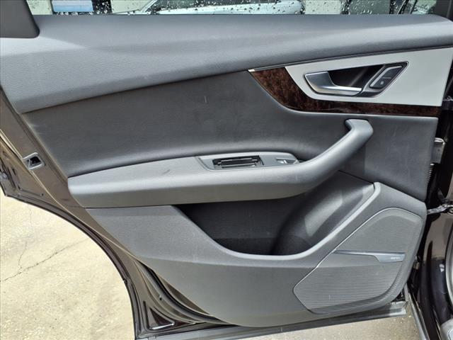 2019 Audi Q7 45 Premium Plus quattro