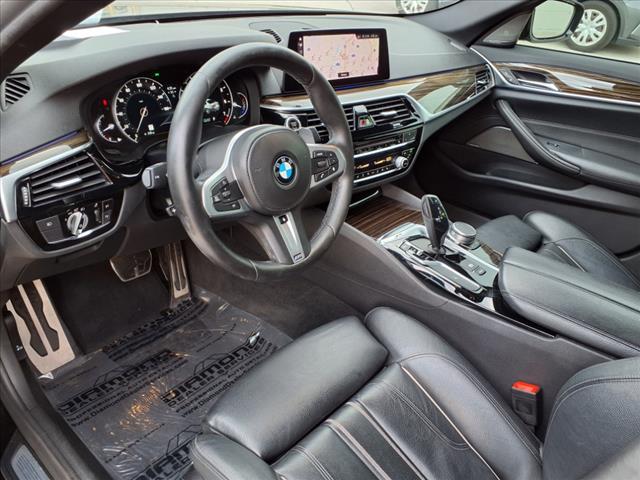 2019 BMW 5 Series 540i