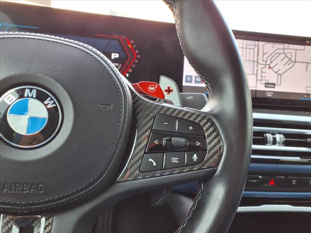 2023 BMW M3 Competition