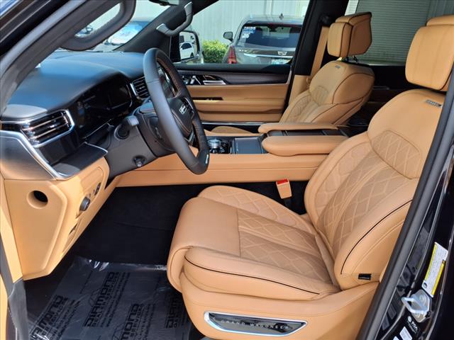 2024 Jeep Grand Wagoneer Series III