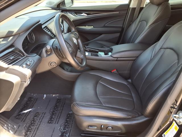 2017 Buick LaCrosse Essence