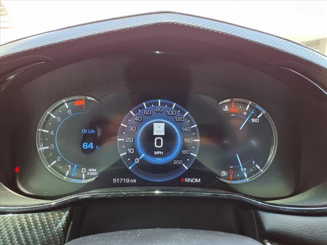 2019 Cadillac CTS-V Base