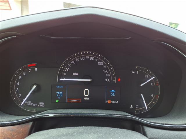 2019 Cadillac CTS 2.0L Turbo Luxury