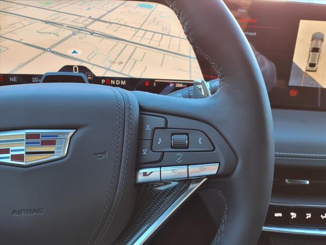 2025 Cadillac CT5-V V-Series