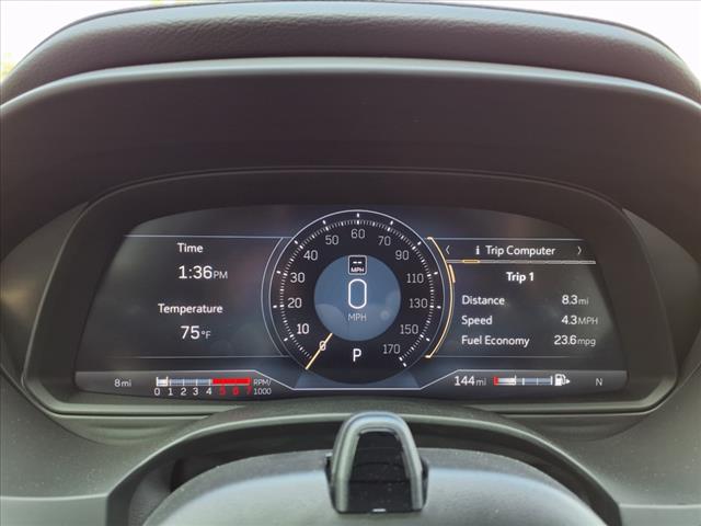 2025 Cadillac CT4 Premium Luxury
