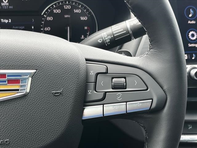 2025 Cadillac CT4 Premium Luxury