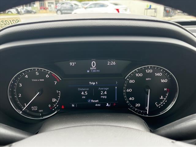 2025 Cadillac CT4 Premium Luxury