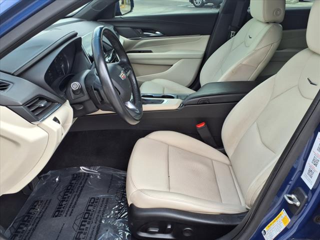 2020 Cadillac CT4 Premium Luxury
