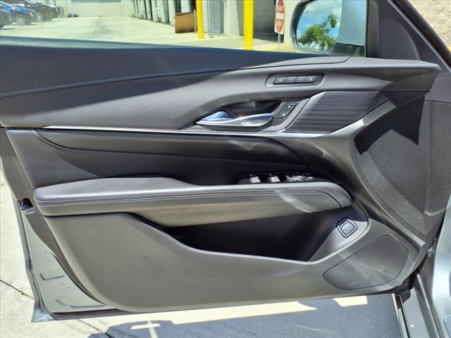 2023 Cadillac CT4 Premium Luxury