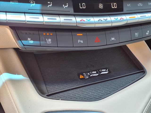 2025 Cadillac CT4 Premium Luxury