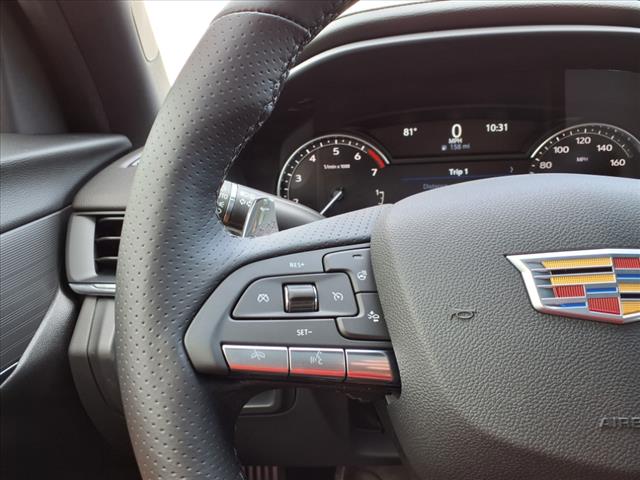 2025 Cadillac CT4 Sport