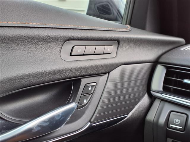 2025 Cadillac CT4 Sport