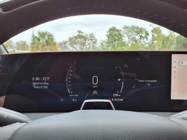 2025 Cadillac CT5 Premium Luxury