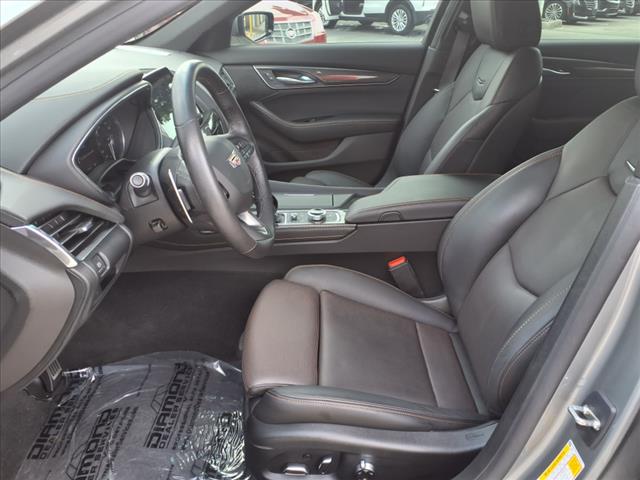 2023 Cadillac CT5 Sport