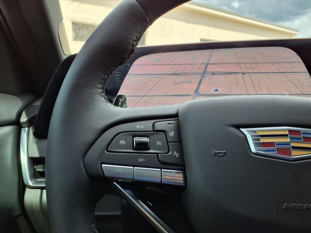 2025 Cadillac CT5 Sport