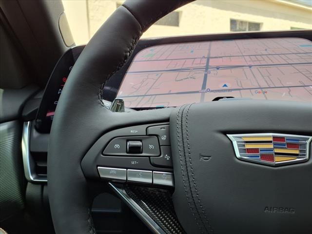 2025 Cadillac CT5-V V-Series
