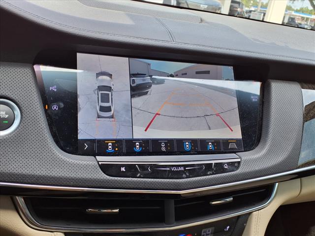 2019 Cadillac CT6 3.6L Premium Luxury