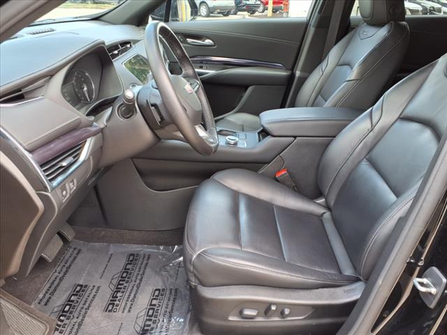 2023 Cadillac XT4 Luxury