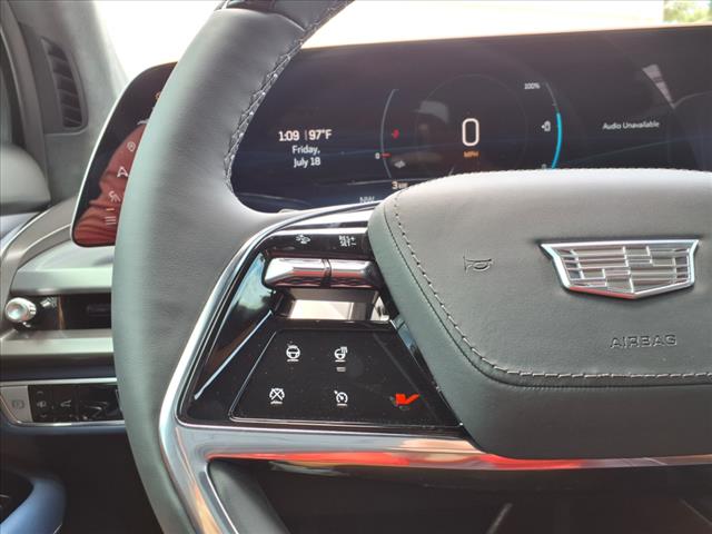 2026 Cadillac VISTIQ 