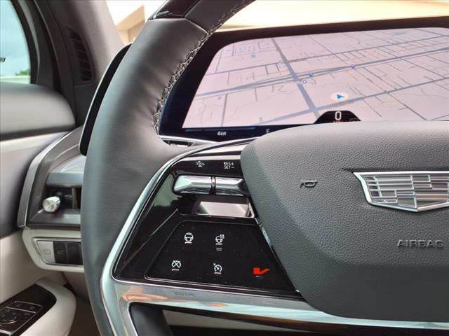 2026 Cadillac VISTIQ 