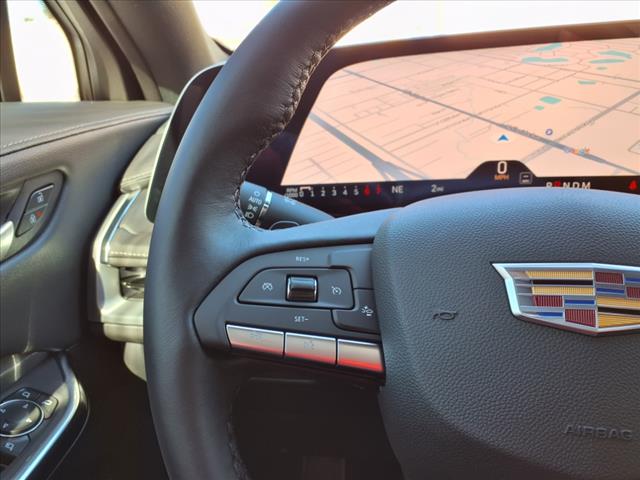 2025 Cadillac XT4 Premium Luxury