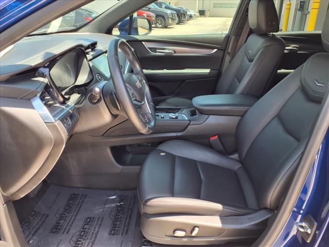 2023 Cadillac XT5 Luxury