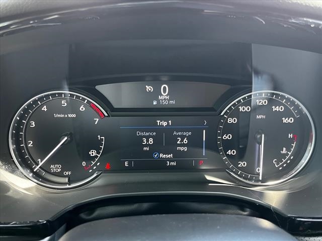 2025 Cadillac XT5 Luxury