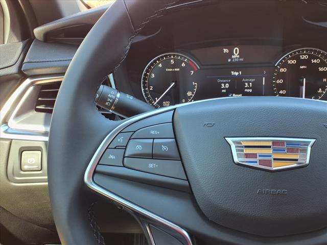 2025 Cadillac XT5 Luxury