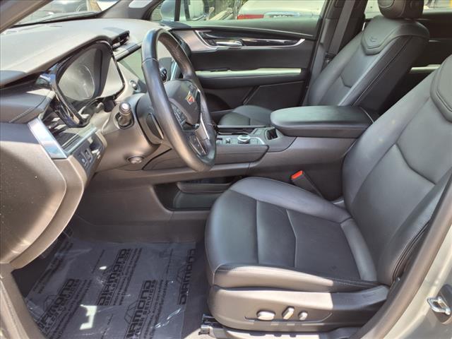 2023 Cadillac XT5 Premium Luxury