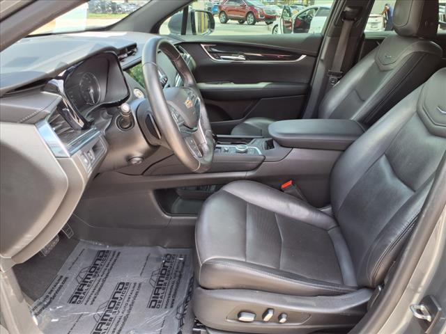 2021 Cadillac XT5 Premium Luxury