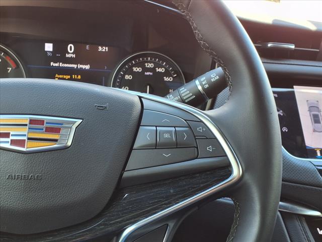 2025 Cadillac XT5 Premium Luxury
