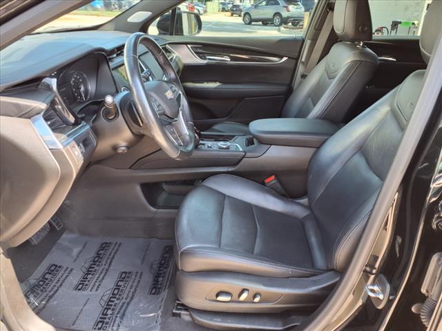2021 Cadillac XT5 Premium Luxury