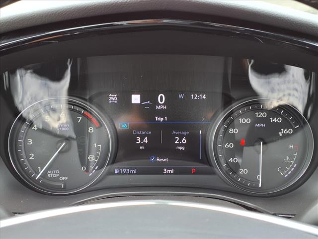 2025 Cadillac XT5 Sport