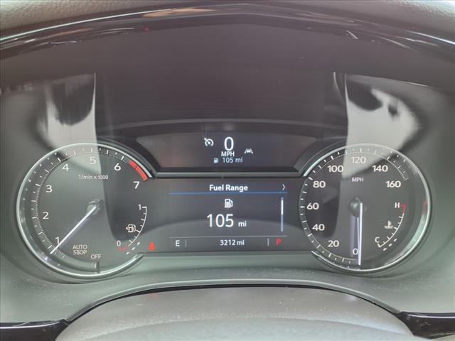 2025 Cadillac XT6 Luxury