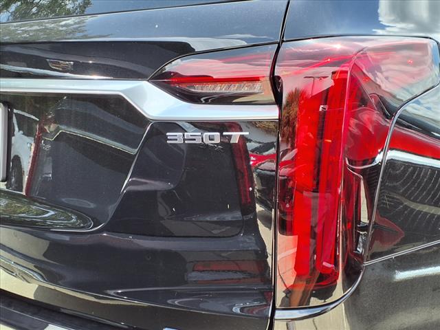 2025 Cadillac XT6 Luxury