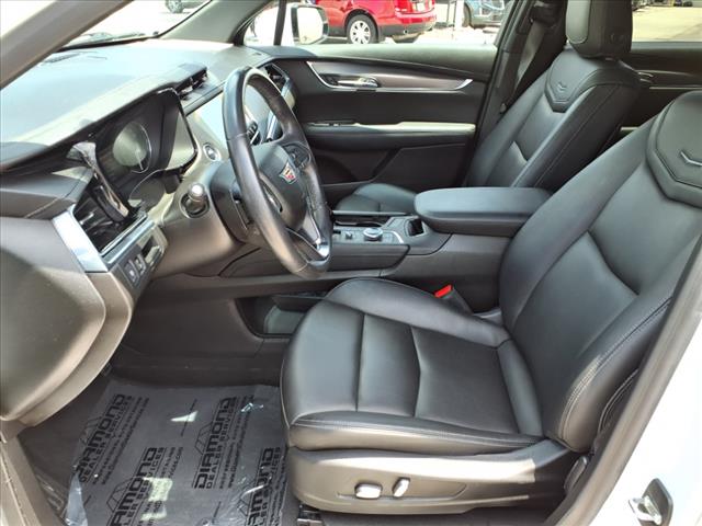 2022 Cadillac XT6 Luxury