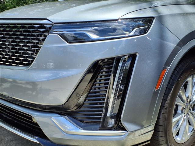 2025 Cadillac XT6 Luxury