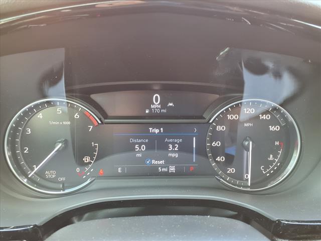 2025 Cadillac XT6 Luxury