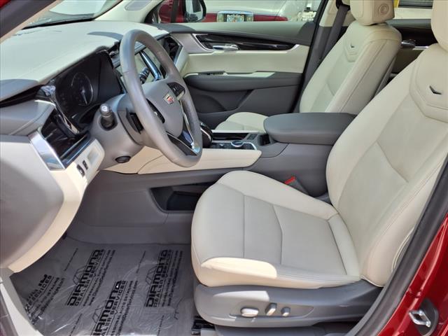 2021 Cadillac XT6 Premium Luxury