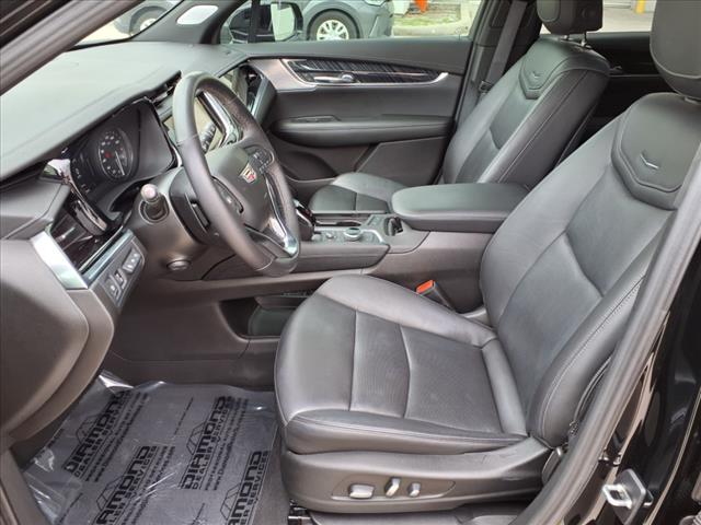 2022 Cadillac XT6 Premium Luxury