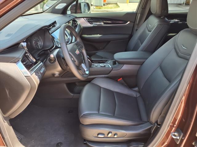 2022 Cadillac XT6 Premium Luxury