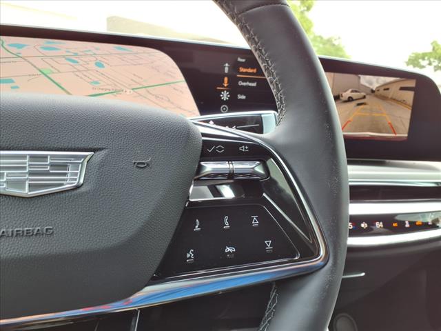 2025 Cadillac LYRIQ Luxury