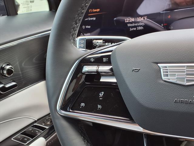 2025 Cadillac LYRIQ Luxury