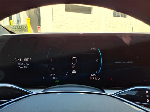 2025 Cadillac LYRIQ Luxury