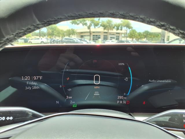 2025 Cadillac LYRIQ Luxury