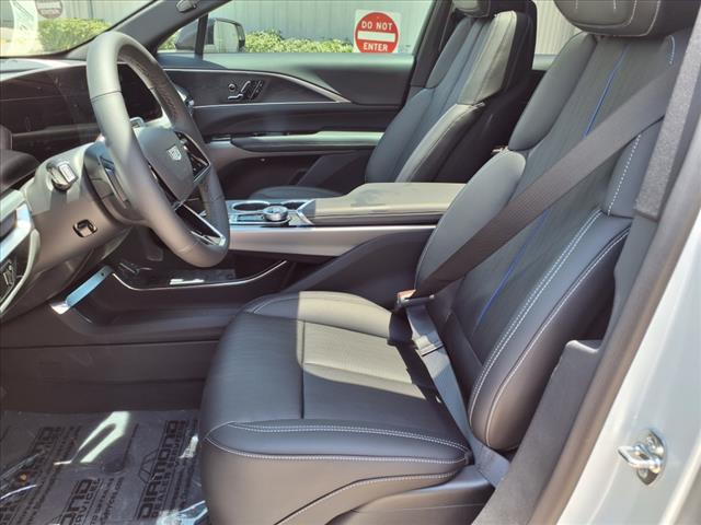 2025 Cadillac LYRIQ Luxury